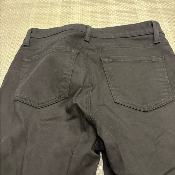 J Brand Skinny Jeans Maternity black - Picture 4 of 4